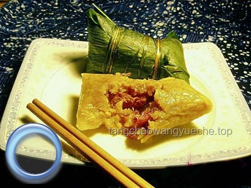 “断眉吃粽子”现象下的传统美食文化与现代营销融合洞察